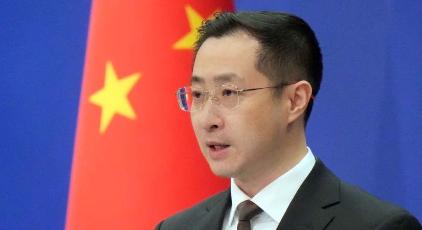 Megfagyott a cseh-kínai viszony, Peking szerint Petr Pavel tehet róla
