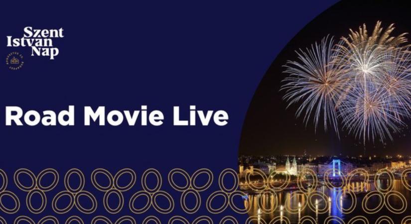 Ezekkel a népszerű magyar előadókkal vár idén mindenkit a Road Movie Live
