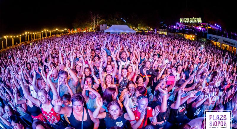 WeLove Balaton Festival vár a hétvégén a Plázson