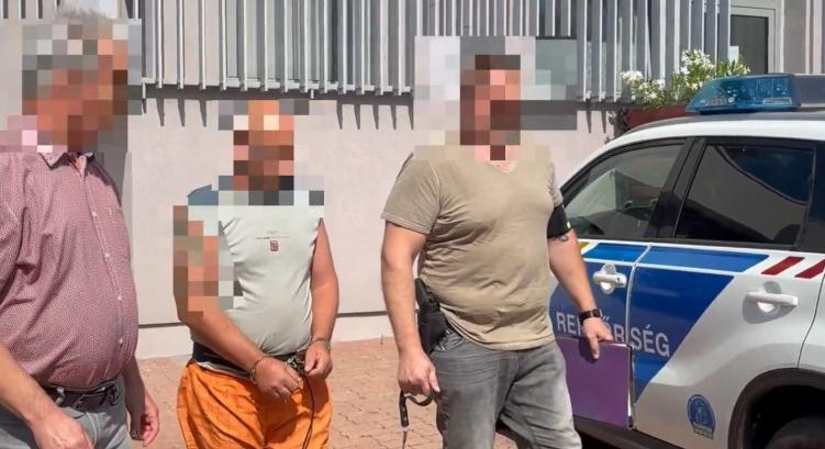 Bozótvágó késsel támadta feleségét egy férfi Tapolcán