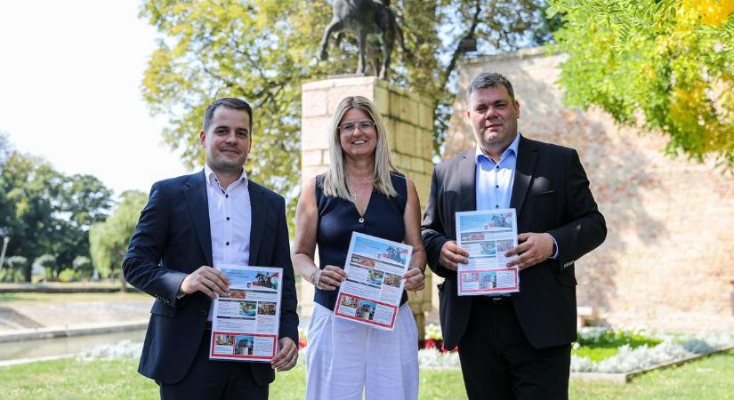 Ezekkel a programokkal készülnek Győrben augusztus 20-ára