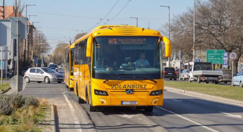 Ideiglenes forgalmi rend a debreceni csomópontban
