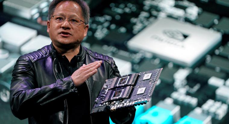 Peking nem akarja, hogy Nvidia kártyákat vásároljanak a kínai cégek