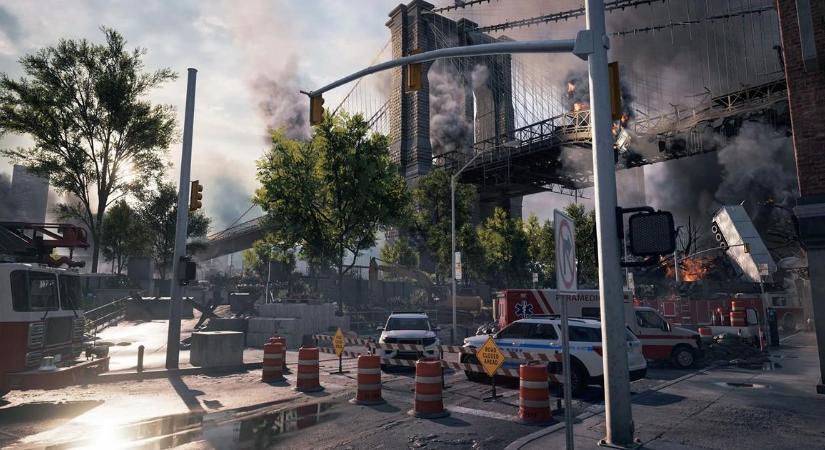 Jön New York! Vadonatúj térképen csapathatjuk a Battlefield 6-ot ezen a hétvégén