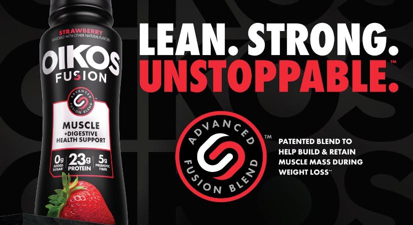 A GLP-1 szereket használóknak kínál joghurtitalt a Danone az USA-ban