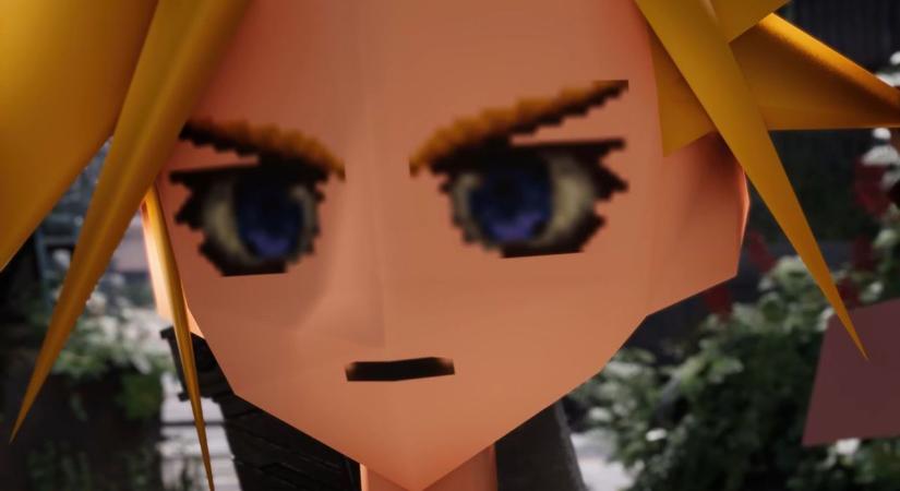 Egy Final Fantasy-programozó utálja az indie játékok PS1-es stílusát! [VIDEO]