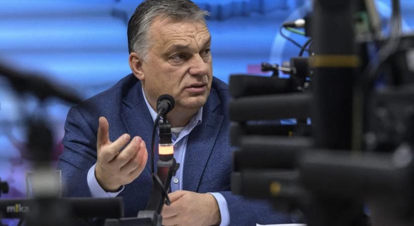 Orbán Viktor a Patrióta Extrában: Nem érdemes az embernek a saját jelentőségét eltúlozni  videó