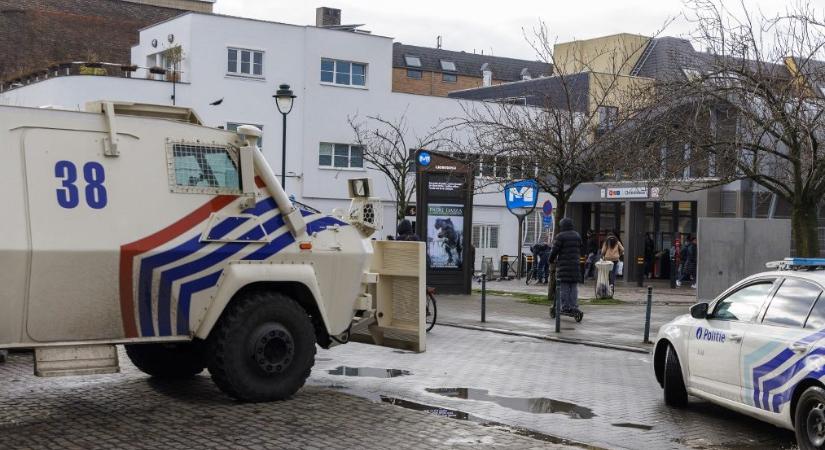 Húsz lövöldözés volt Brüsszelben ezen a nyáron