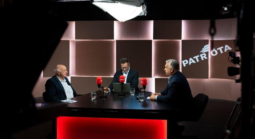 Orbán Viktor: az ukránok vesztettek, ezt a háborút Oroszország megnyerte (videó)