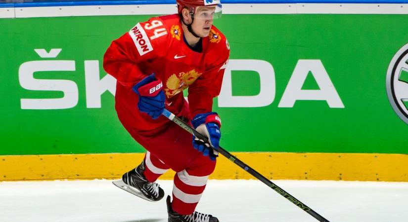 Jégkorong-vb: az IIHF elvette a rendezés jogát Fehéroroszországtól