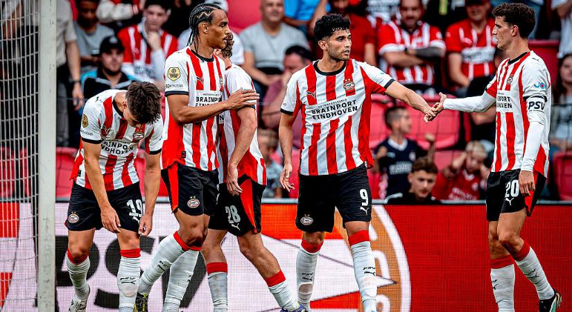 A Fulhamhez igazolhat a PSV Eindhoven játékosa – sajtóhír