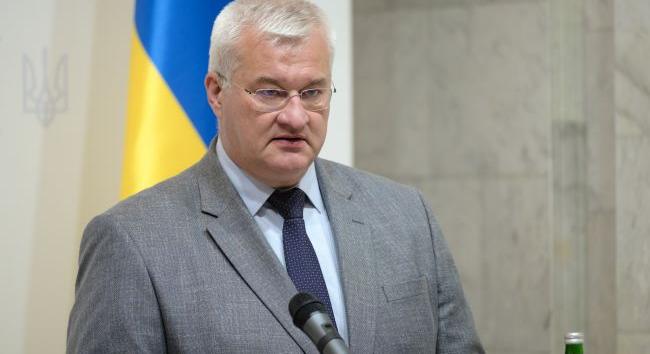 Szibiha: Ukrajna nem cserél semmilyen területet a háború befejezéséért cserébe
