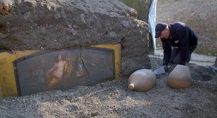 Szenzációs felfedezés: a Vezúv elpusztította, de a túlélők megpróbálták újra megalapítani Pompejit