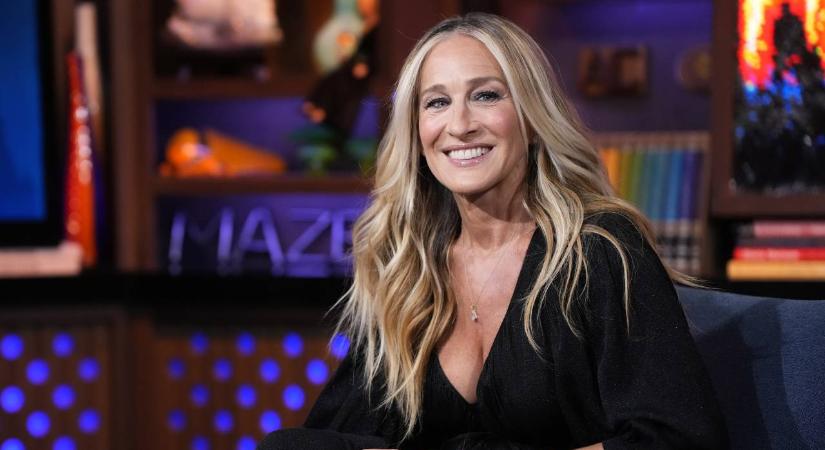 Ő Sarah Jessica Parker lánya: ritkán mutatja meg Tabithát