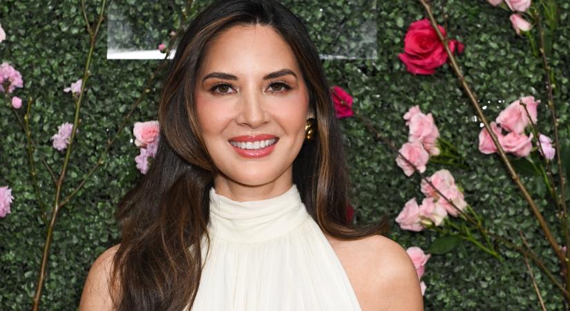 Olivia Munn aranyos videón örökítette meg kislánya fontos mérföldkövét