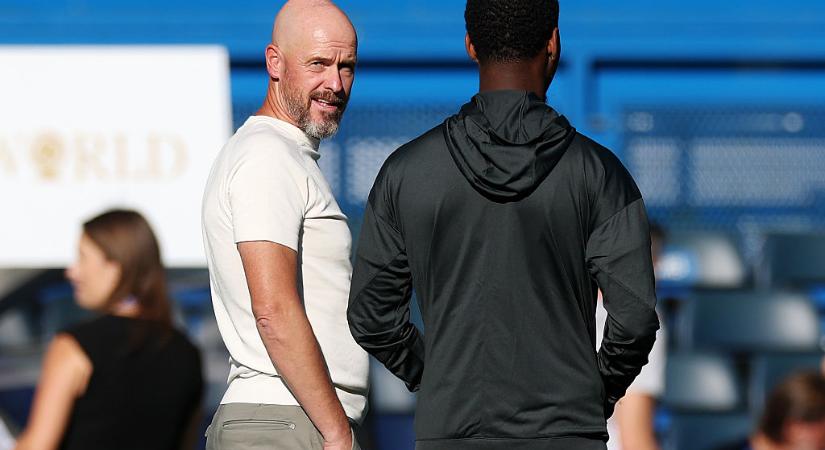 Leverkusen: korábbi manchesteri játékosát akarja Erik ten Hag! – sajtóhír