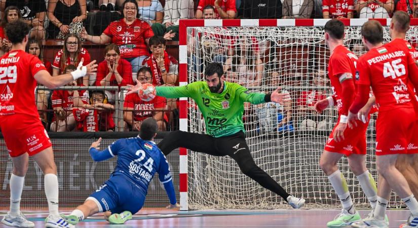 Klasszis játékos int búcsút a Veszprémnek – már azt is tudni, hol folytatja