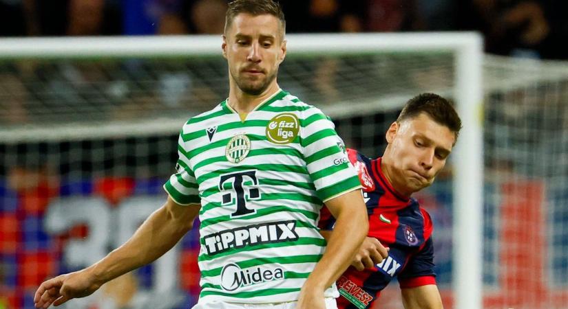 Ferencváros: újabb Varga Barnabás-gólok?