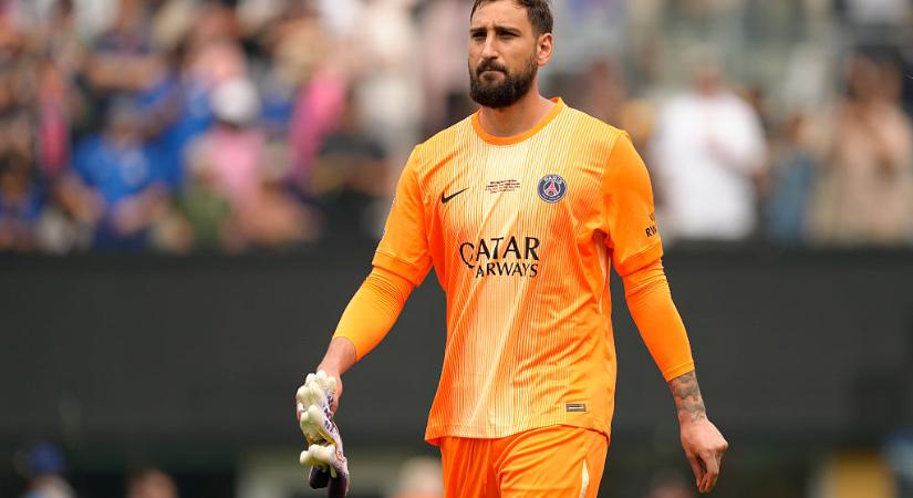 PSG: Gianluigi Donnarumma a Premier League-be igazolhat! – sajtóhír