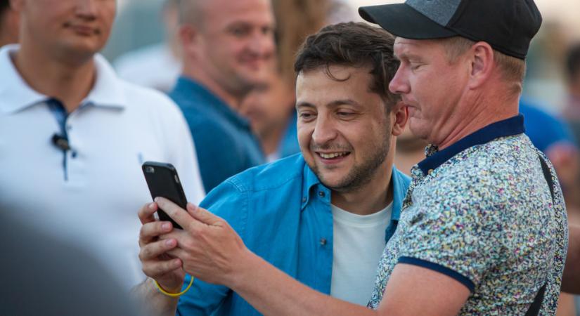 Tesztelje, mennyit tud az ukrán elnök kínos múltjáról