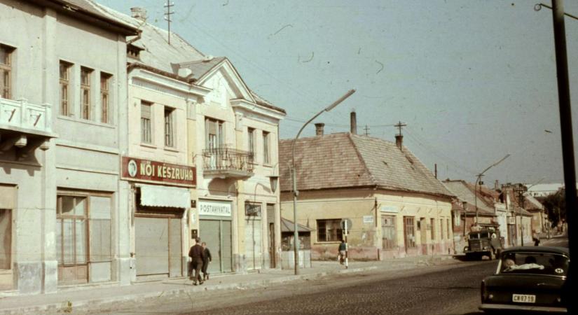 Az idő múlása Veszprém utcáin – régi képek, amik újra életre kelnek