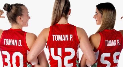 Testvértrió a kosár EB-n: A pécsi kosárlegenda, Pálvölgyi Pici unokái először szerepeltek együtt a válogatottban