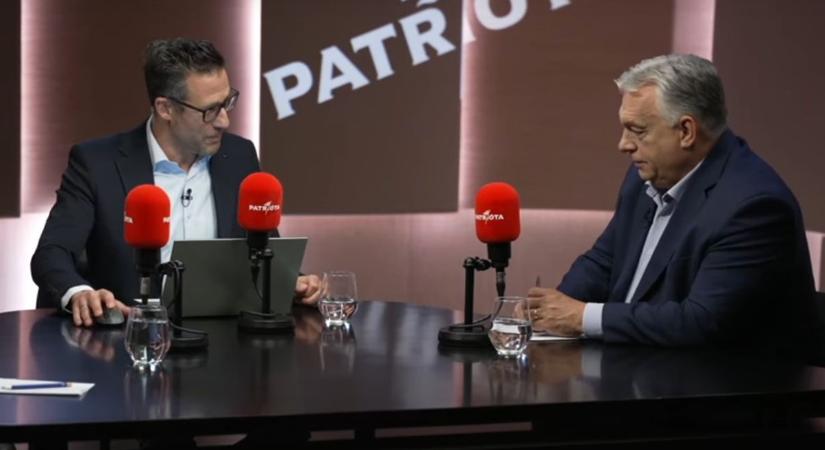 Ezt a háborút Oroszország megnyerte – állítja Orbán Viktor