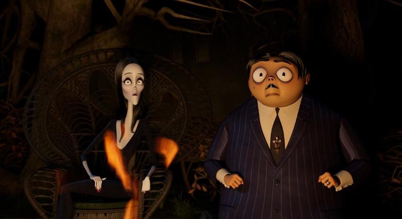 Segítség! Újabb ANIMÁCIÓS Addams Family-film készül