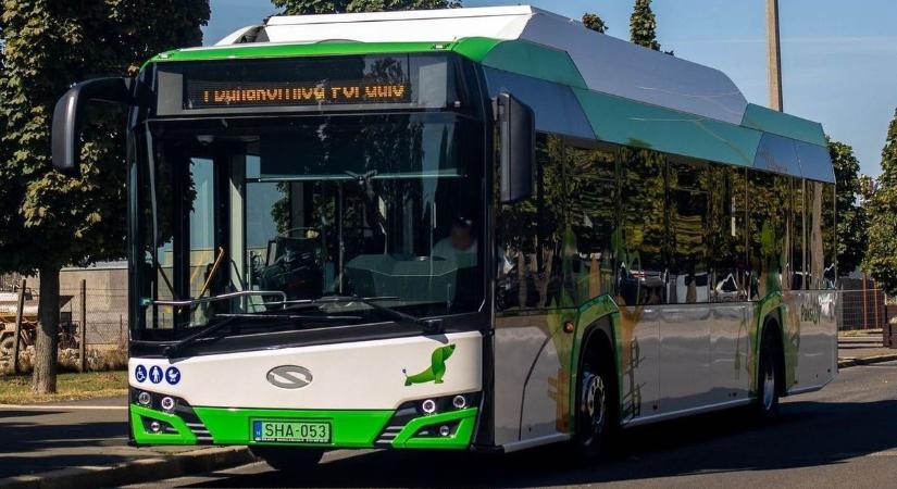 Nem úgy fognak közlekedni a helyijáratos buszok Pakson, ahogy azt megszokta!