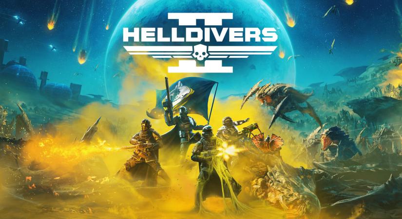 Helldivers II - Előzetest kapott az Xbox kiadás