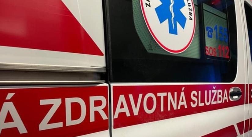 Jozef Hricka a mentőszolgálat operatív központjának új igazgatója