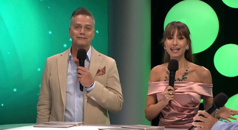 Kínos videó került elő Harsányi Leventéről, ezt még neki is emésztenie kell