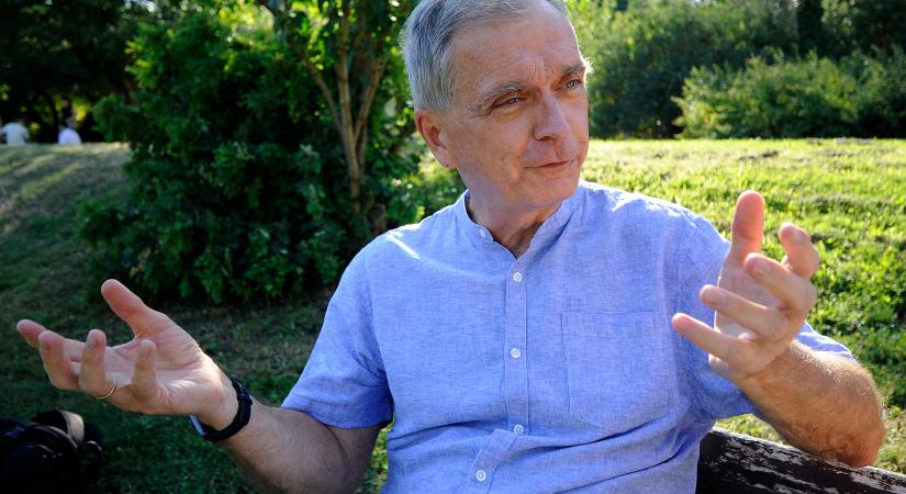 Ferencz Zoltán: Isten megteremtette, majd ránk bízta a világot