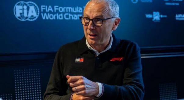 Exkluzív: így látja a jövőt az F1 fővezére
