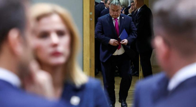 Orbán: EU-Oroszország csúcstalálkozót kellene kezdeményezni Ukrajna ügyében