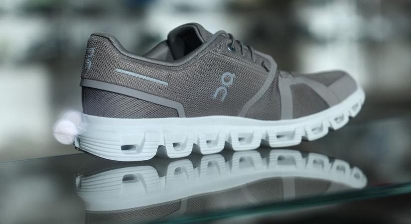 Sneakerpiac: az On menetelését még az amerikai vámok sem akasztották meg