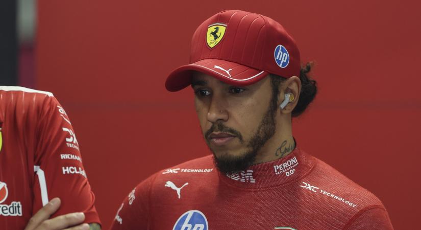 Hamilton szerződésének „titkos” záradéka alapjaiban változtatja meg a helyzetét a Ferrarinál