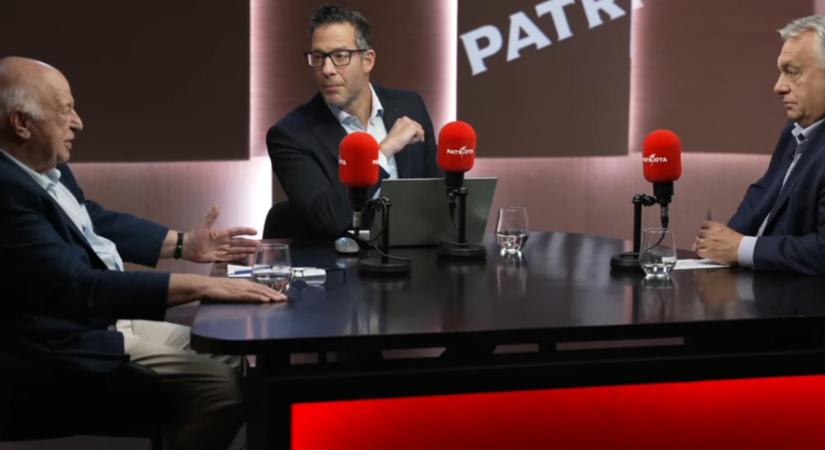 Orbán Viktornak fülig ér a szája: “Ezt a háborút Oroszország megnyerte”