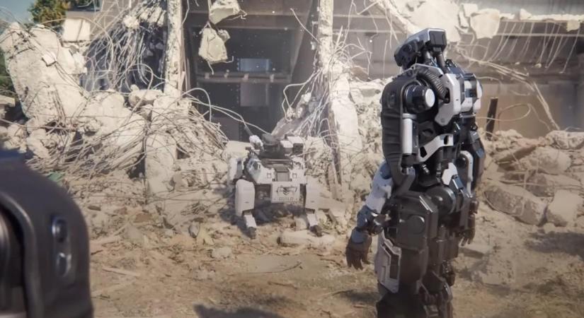 Ez vár ránk a (közel)jövőben? Hátborzongató videót kapott a Black Ops 7
