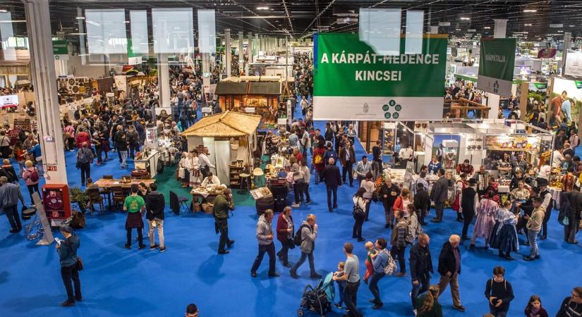 Mezőgazdasági kiállítás: A stand megvan, csak az ötletedet kell hoznod!