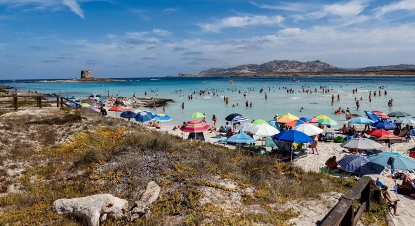 Európa legzsúfoltabb és legkoszosabb strandjai - ahol már törölközőnyi hely sincsen