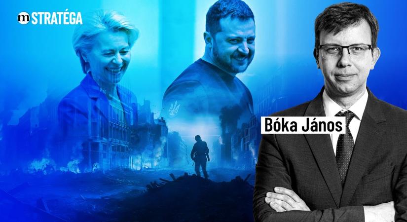 Veszélyben Európa: végtelen sodródás, bürokraták kora – Stratéga Bóka Jánossal