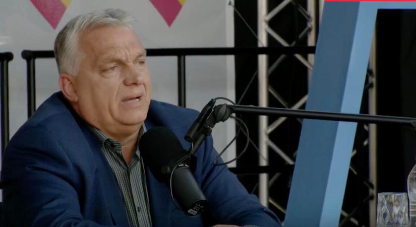 Orbán Viktor egyértelmű orosz győzelmet lát Ukrajnában