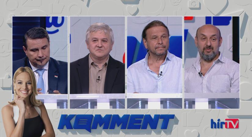 Komment – Magyar vétó az unióban  videó