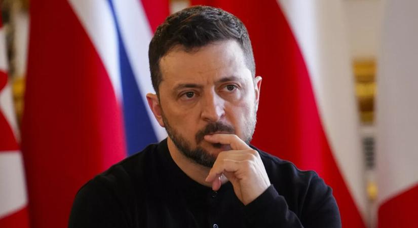 Zelenszkij utasította a kormányt, hogy egyszerűsítse a határátlépést a 22 év alatti ukránok számára