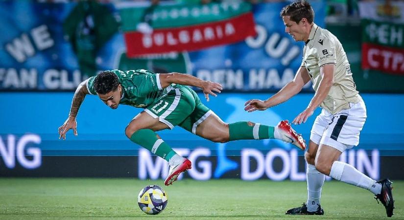 FTC–Ludogorec: öt magyarral a kezdőben próbálja kiharcolni a továbbjutást a Fradi a bolgár bajnok ellen
