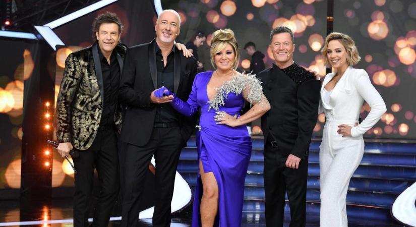 Visszatér a Sztárban Sztár All Stars: Muri Enikő, Pintér Tibor és Varga Viktor is versenyeznek
