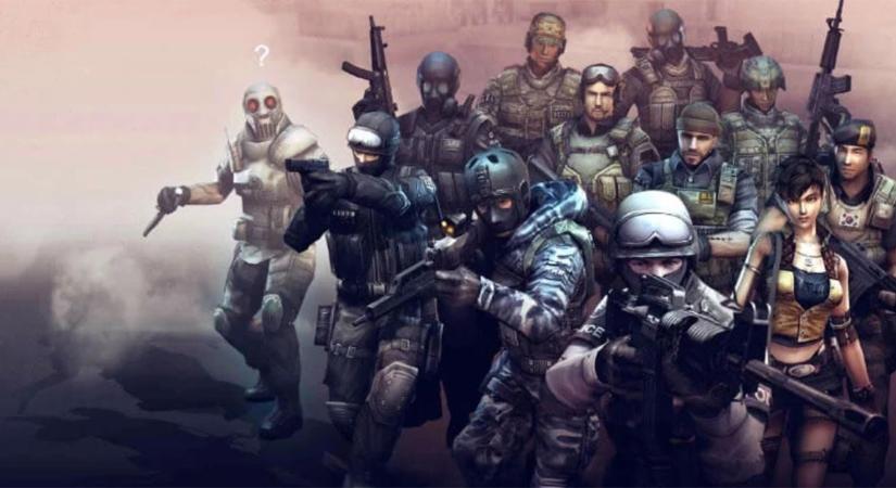 Horror formában tér vissza a szegény ember CS-je, a CrossFire