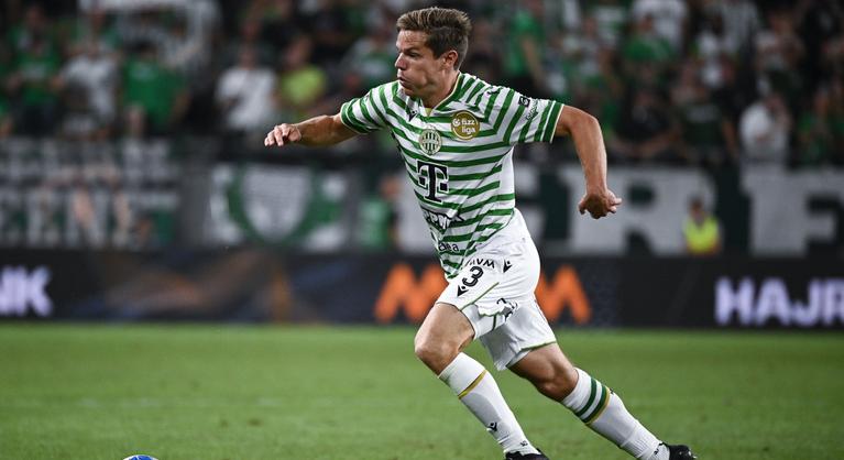 Újabb lépést tenne a BL-csoportkör felé a magyar rekordbajnok: FTC–Ludogorec - Ferencváros–Ludogorec Bajnokok Ligája-selejtező a Groupama Arénában