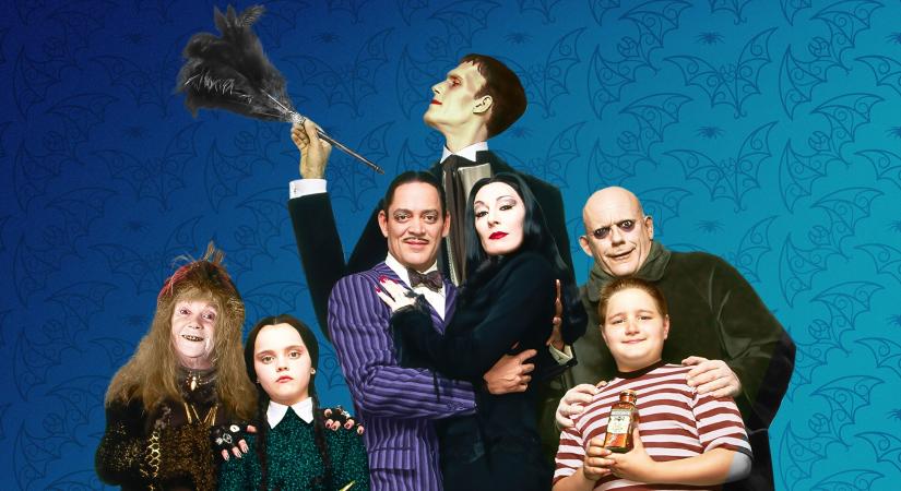 Új Addams Family-filmet készítenek a Wednesday alkotói, de nem pont olyat, mint gondolnád